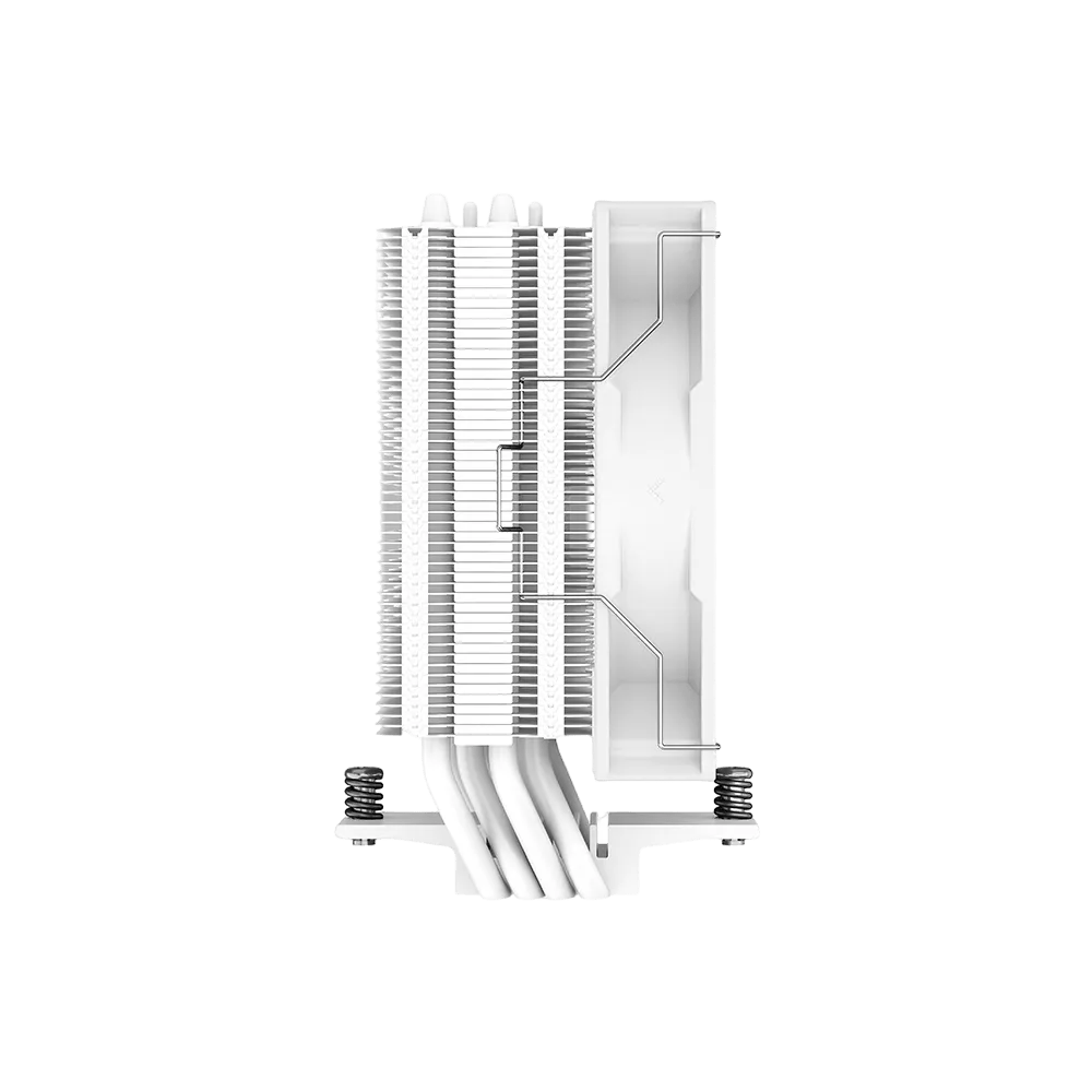 Deepcool AG400 ARGB Single Tower Air Cooler | R - AG400 | - Vektra Computers LLC Deepcool AG400 ARGB Single Tower Air Cooler | R - AG400 | - Vektra Computers LLC